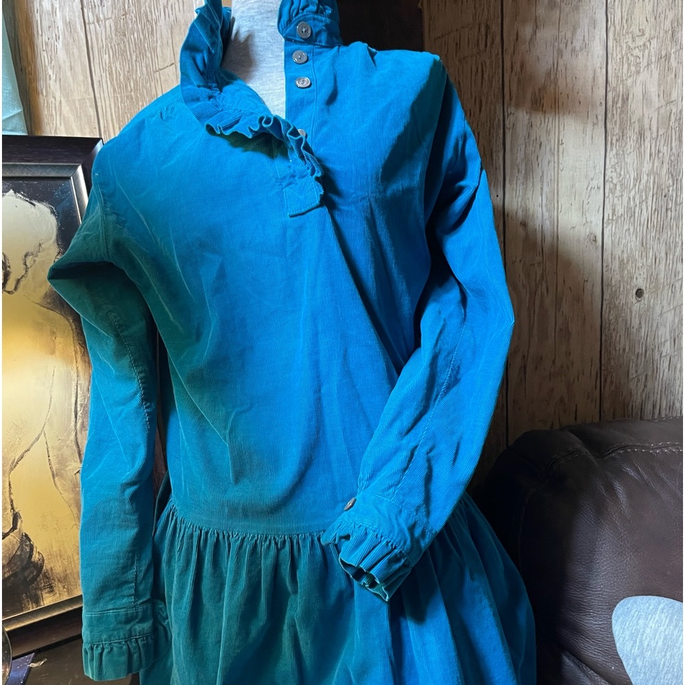 Vintage Lara Ashley Dress